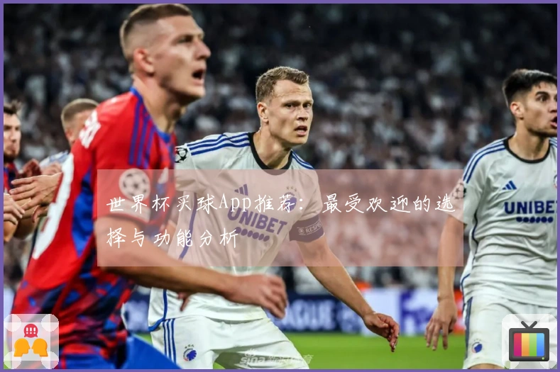 世界杯买球App推荐：最受欢迎的选择与功能分析