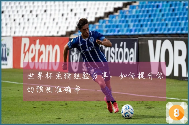 世界杯竞猜经验分享，如何提升你的预测准确率